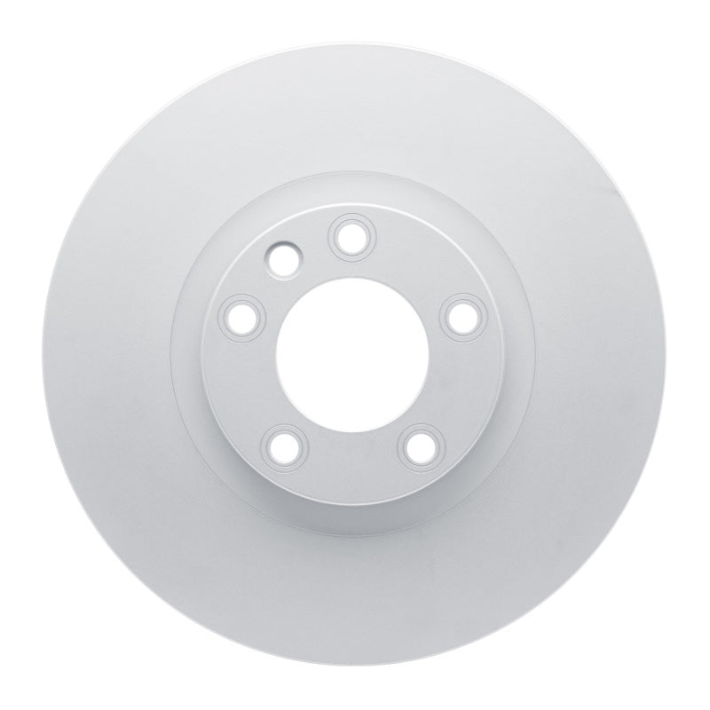 DFC 11-18 Porsche Cayenne Left Front Hi-Carbon Alloy Geomet Coated Rotor