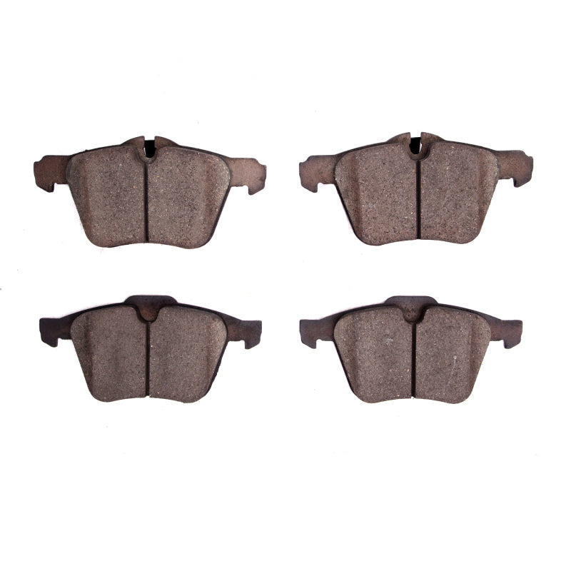 DFC 14-21 Jaguar F-Type Front 5000 Advanced Low Metallic Brake Pads