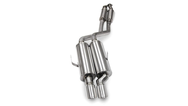 CORSA Performance Corsa 92-09 BMW 325i/is Coupe E36 Polished Sport Cat-Back Exhaust
