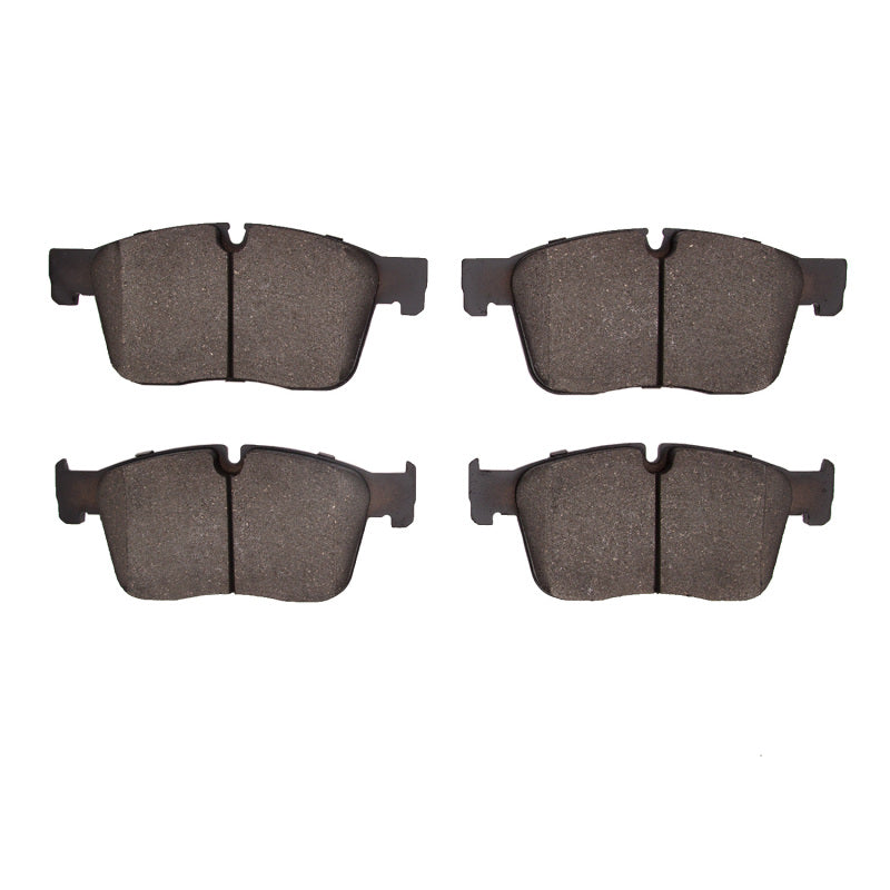 DFC 19-24 Jaguar I-Pace Front 5000 Advanced Low Metallic Brake Pads