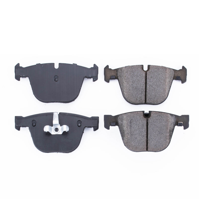PowerStop 10-17 BMW 535i GT Rear Z16 Evolution Ceramic Brake Pads