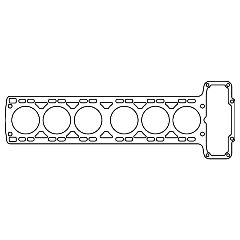 Cometic Gasket Jaguar 3.4L XK6 .043in CFM Cylinder Head Gasket - 83mm Bore