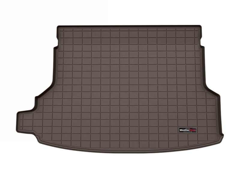 WeatherTech 2025 Subaru Forester w/o Harman Kardon Audio Sys Cargo Liner - Cocoa