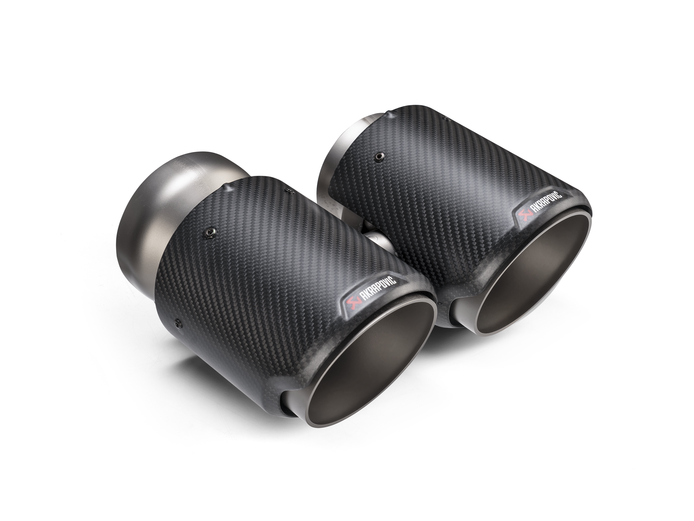 Akrapovic Slip-On Line Titanium Exhaust - BMW G87 M2 Coupe