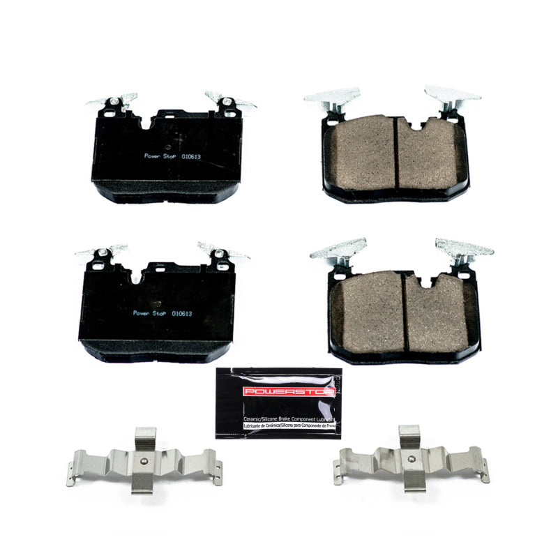 PowerStop 14-16 BMW 228i Front Z23 Evolution Sport Brake Pads w/Hardware