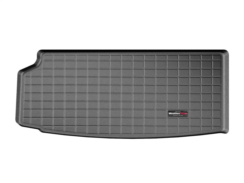 WeatherTech 2016+ Volvo XC90 Cargo Liners - Black