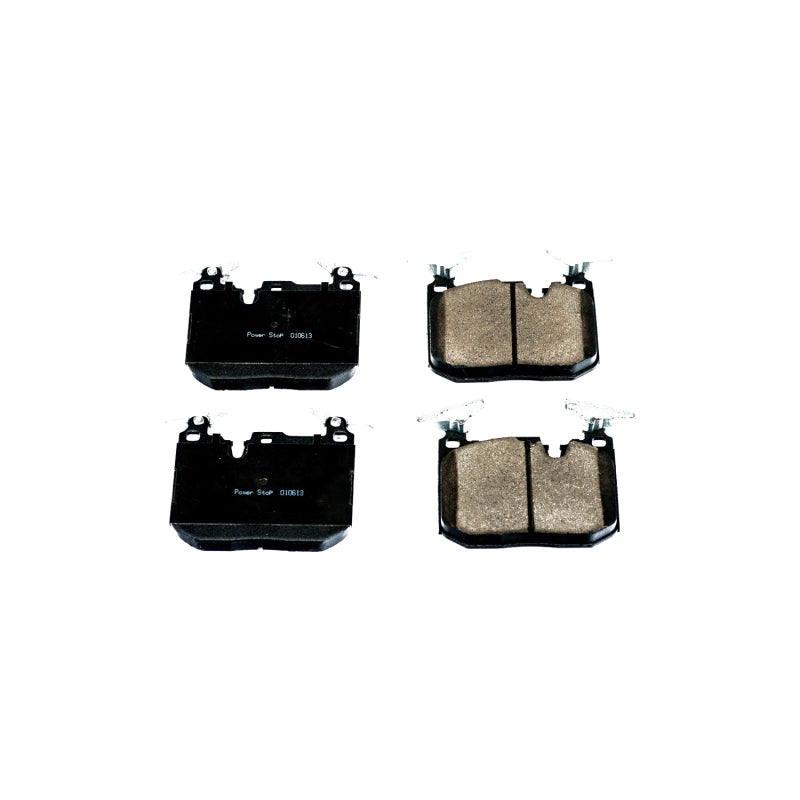 PowerStop 14-16 BMW 228i Front Z16 Evolution Ceramic Brake Pads