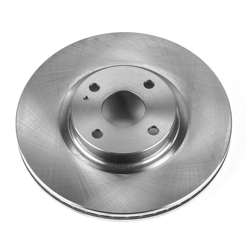 PowerStop 17-19 Fiat 124 Spider Front Autospecialty Brake Rotor