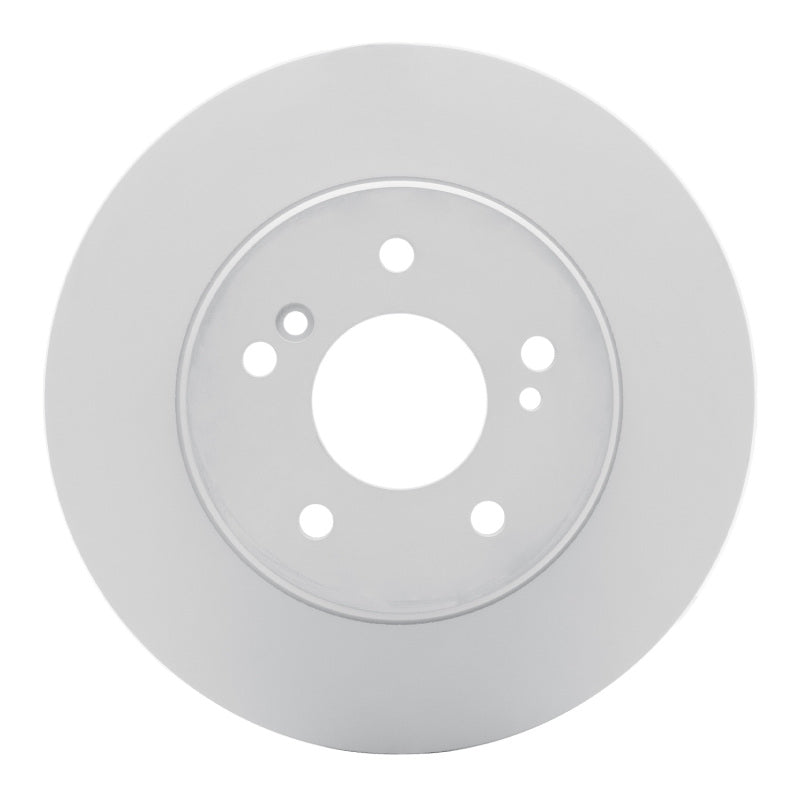 DFC 96-98 Mercedes-Benz SL500 Rear GeoSPEC Coated Rotor