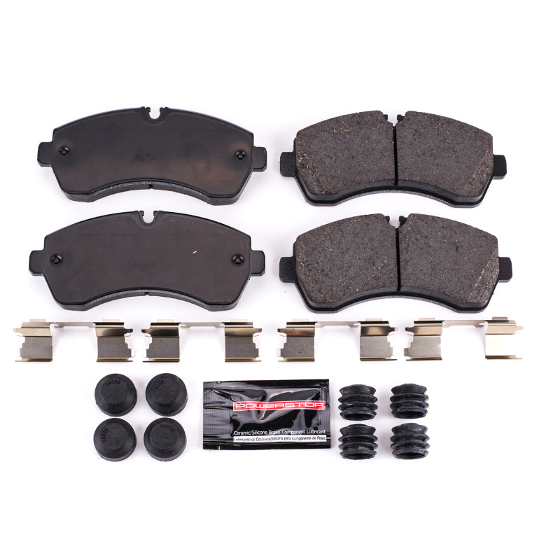 PowerStop 07-09 Dodge Sprinter 3500 Front or Rear Z23 Evolution Sport Brake Pads w/Hardware