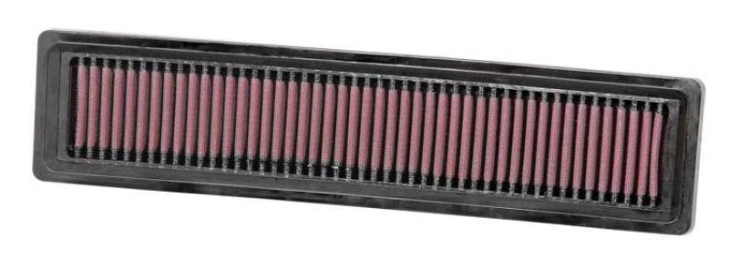 K&N Engineering K&N Replacement Panel Air Filter for Renault 04-13 Modus/04-14 Twingo/Clio/09-12 Dacia Sandero