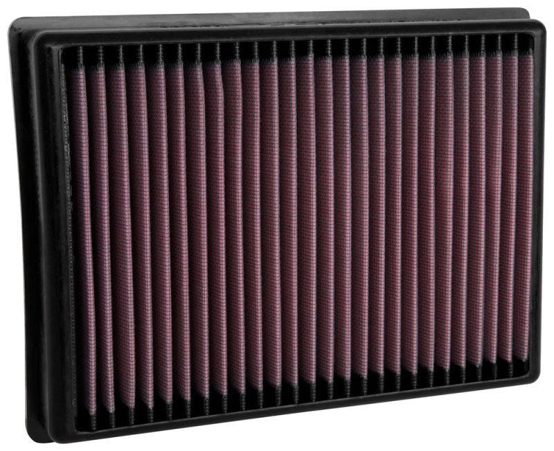 K&N Engineering K&N Replacement Air FIlter 18-20 Renault Megane IV 1.8L L4