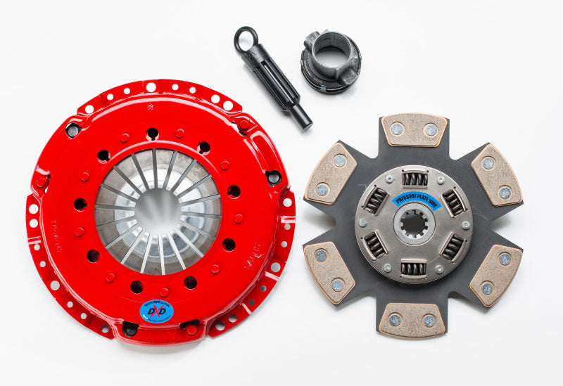 South Bend Clutch South Bend / DXD Racing Clutch 96-99 BMW M3 E36 3.2L Stg 2 Drag Clutch Kit