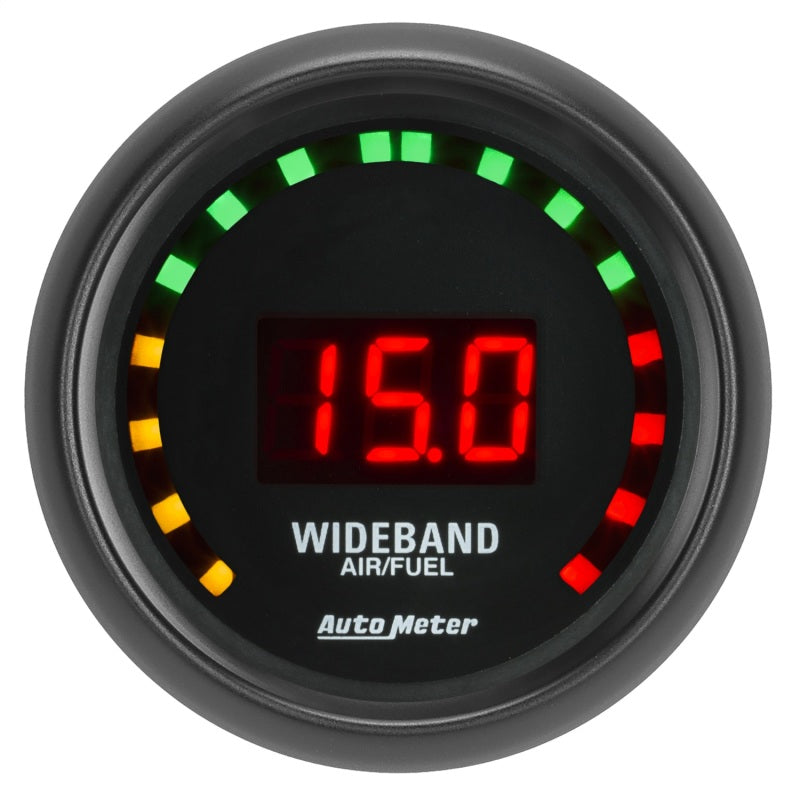 AutoMeter Z-Series Wideband Air/Fuel Gauge