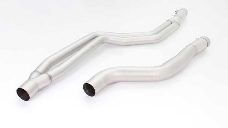 Remus BMW 1 Series F20 5Door 09/2015 06/2018 (Not For Models With GPF) Cat Back - Mid Pipes