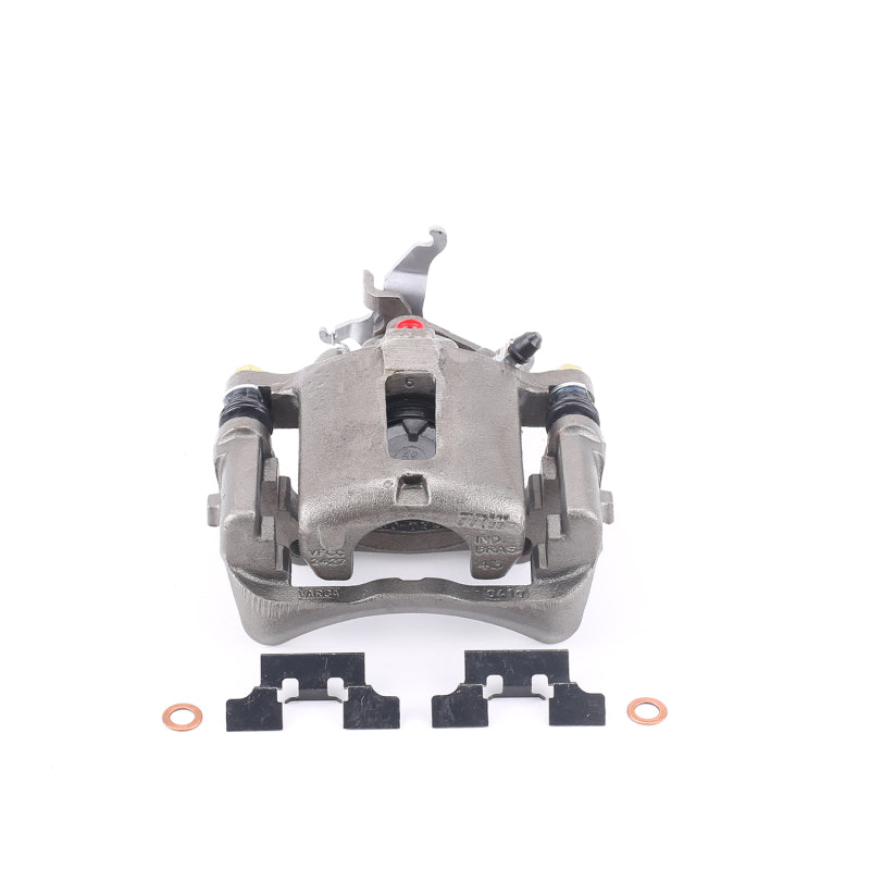 PowerStop 02-05 Ford Thunderbird Rear Left Autospecialty Caliper w/Bracket