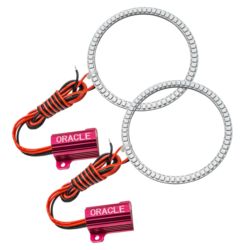 Oracle Lighting Oracle Jaguar XJ 10-15 LED Halo Kit - White