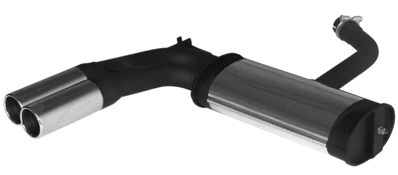 Remus  Seat Altea Xl Type 5P 2007 1.8L Tsi 118 Kw (Byt) Axle Back