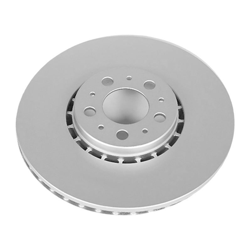 PowerStop 03-14 Volvo XC90 Front Evolution High Carbon Geomet Coated Rotor