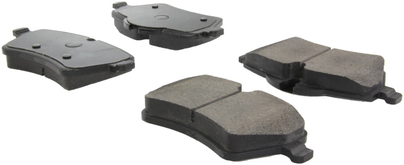Stoptech PosiQuiet 06-15 Mini Cooper Premium Ceramic Front Brake Pads