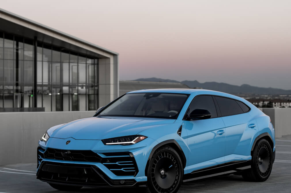 HRE 935M Custom Wheels