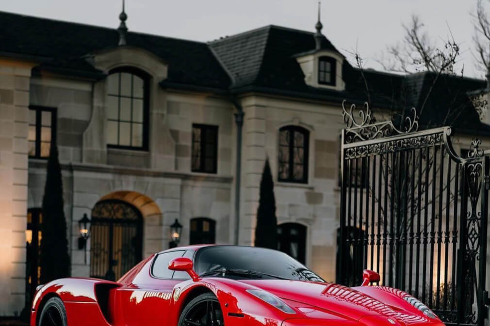 HRE P107 Custom Wheels