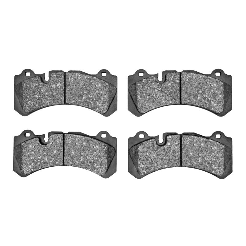 DFC 16-17 Volvo S60/V60 Front 5000 Advanced Low Metallic Brake Pads