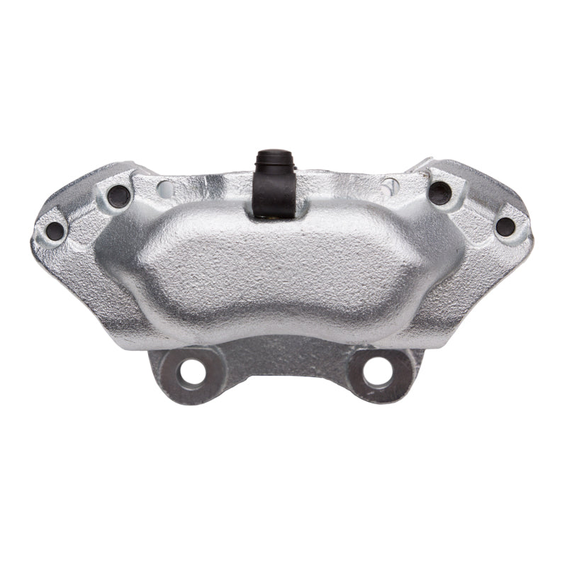 DFC 76-93 Volvo 245/262/244/240/264 Front-L Premium Caliper - Silver Zinc Coated