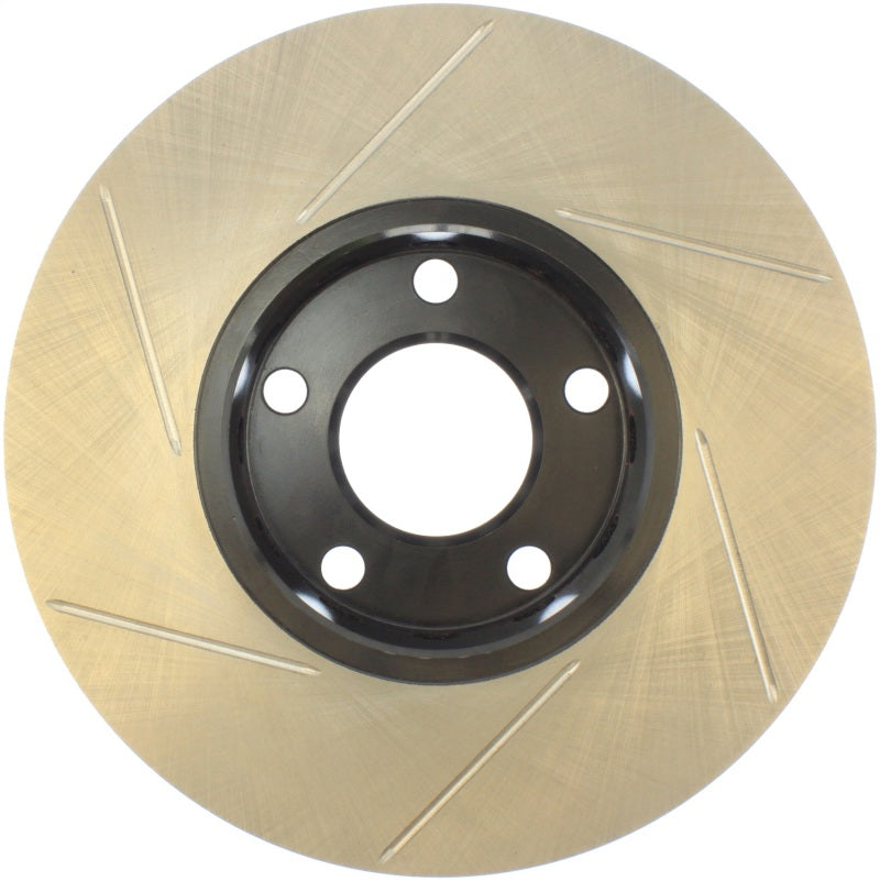 StopTech Power Slot 96-7/04 Audi A4/A4 Quattro / 95-01 A6/A6 Quattro Front Left Slotted Rotor
