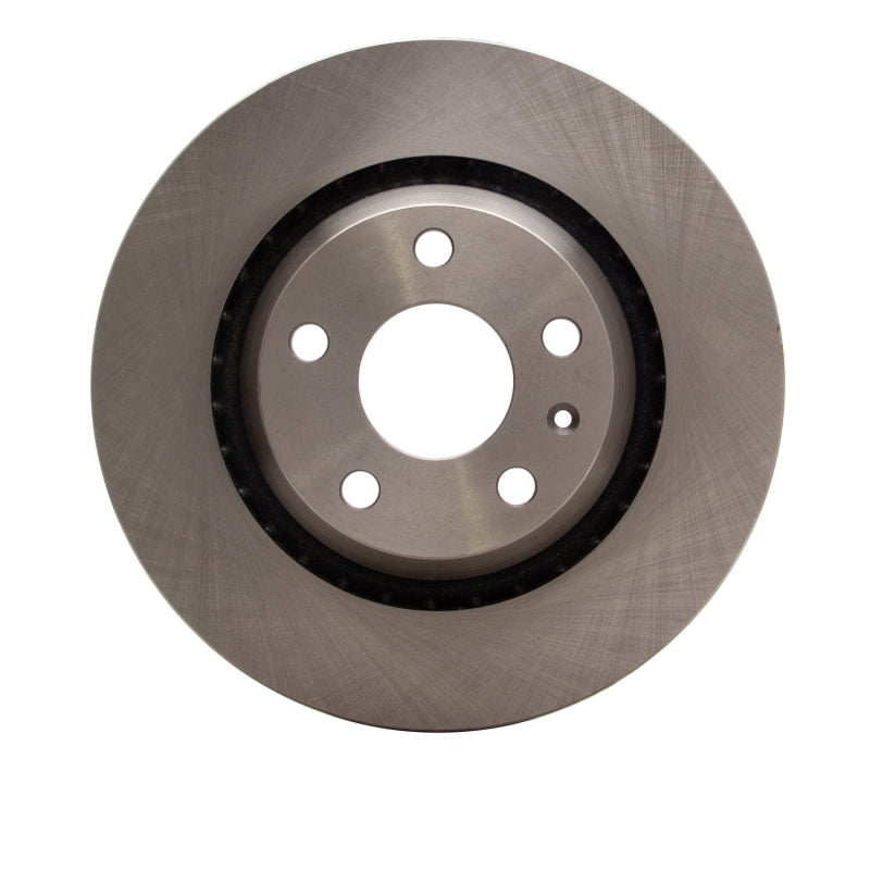 DFC 08-15 Audi TT Quattro RS Rear Brake Rotor