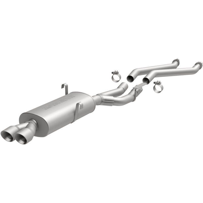 Magnaflow SS C/B 87-91 BMW 352i/87-90 325IS/88-91 325IX/87-93 325 Single Rear Exit