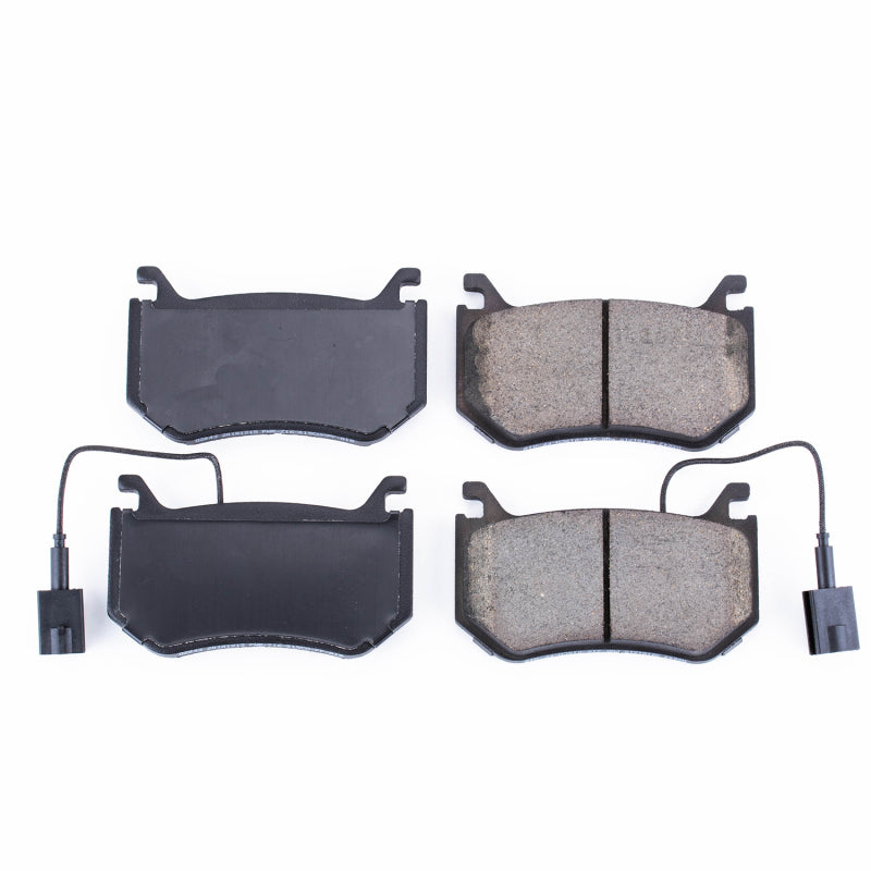 PowerStop 17-18 Alfa Romeo Giulia Rear Z16 Evolution Ceramic Brake Pads