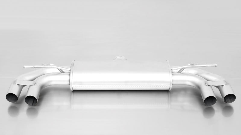 Remus  Seat Leon Type 5F 2013 (Not For Facelift Models 2017) Axle Back - Quad