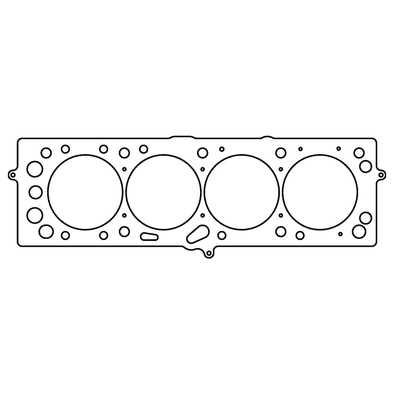 Cometic Gasket Vauxhall/Opel 16V 1.6L 82mm .027 inch MLS Head Gasket