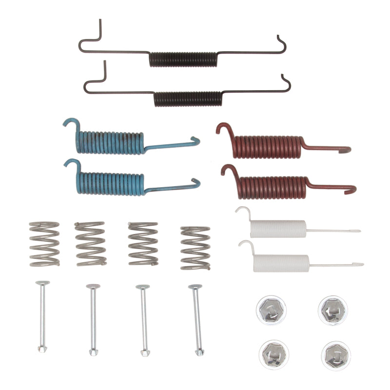 DFC 79-91 Volkswagen VanAGON Rear Drum Brake Hardware Kit
