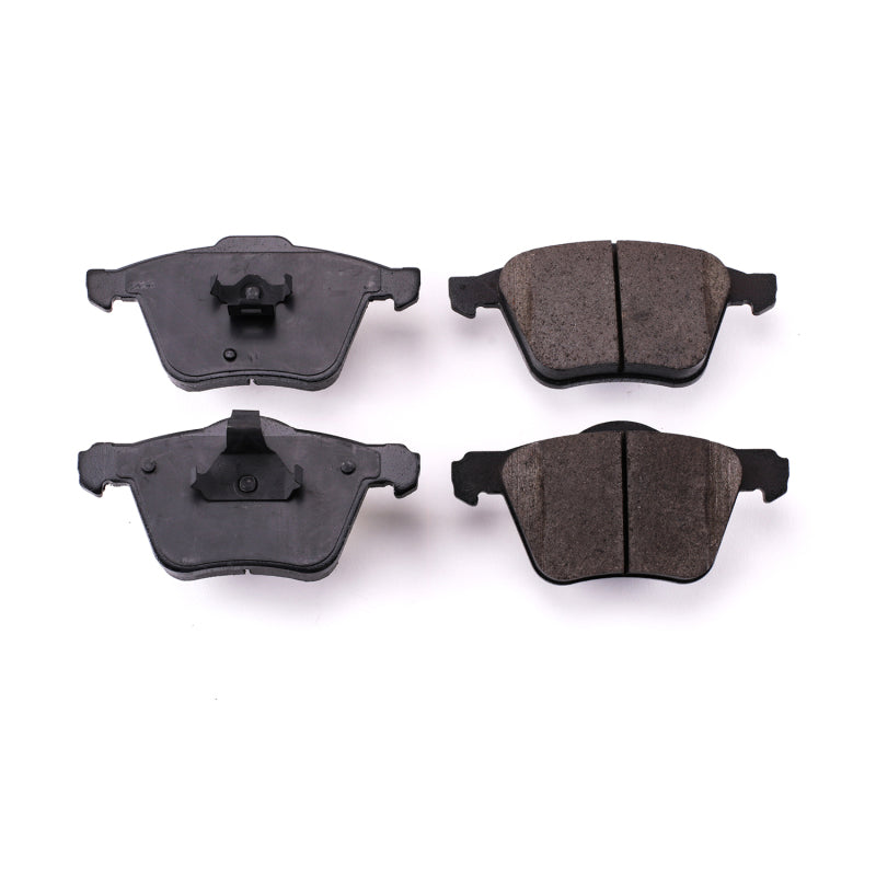 PowerStop 03-08 Volvo XC90 Front Z16 Evolution Ceramic Brake Pads