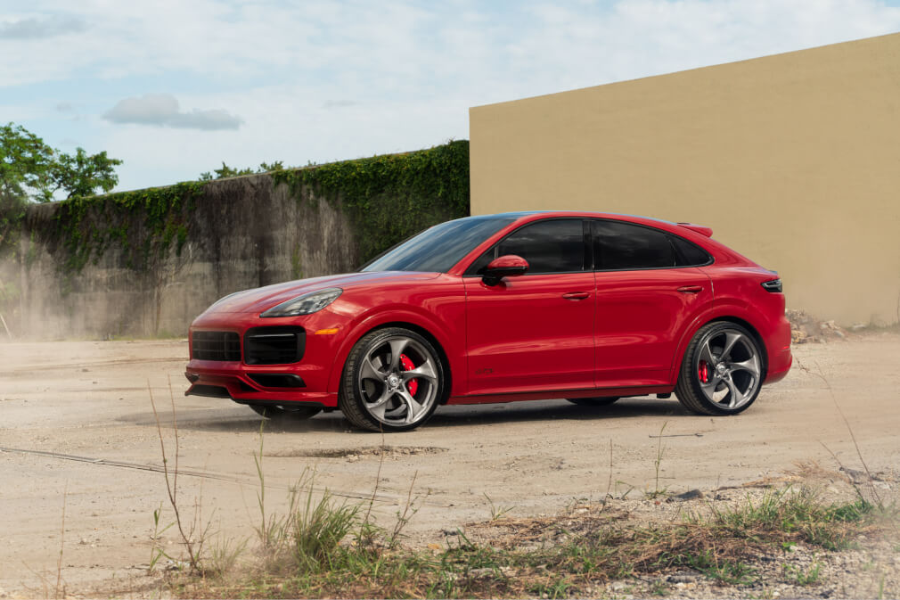 HRE 522M Custom Wheels