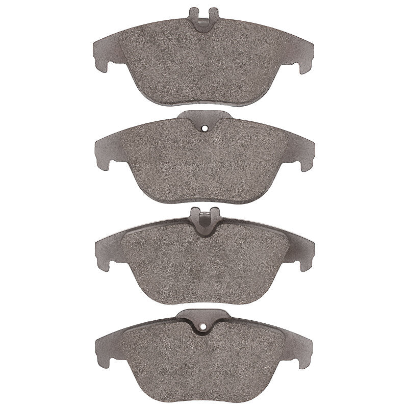DFC 10-15 Mercedes-Benz GLK350 Rear 5000 Advanced Low Metallic Brake Pads