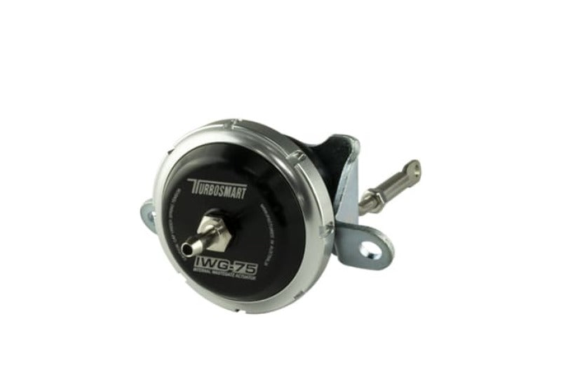 Turbosmart IWG75 2010-17 Renault Megane RS250 2.0L 7 PSI Black Internal Wastegate Actuator