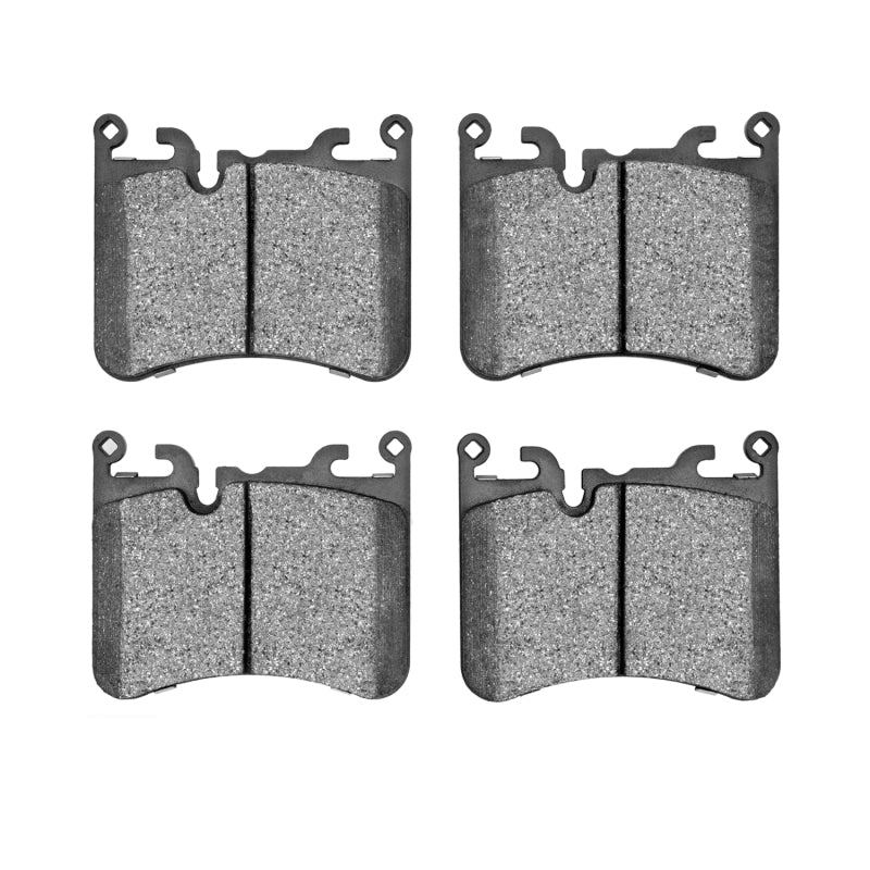 R1 Concepts 14-20 Jaguar F-Type Rear Track/Street Brake Pads