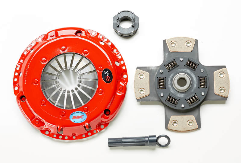 South Bend Clutch South Bend / DXD Racing Clutch 90-91 Volkswagen Corrado G60 PG 1.8L Stg 4 Extreme Clutch Kit