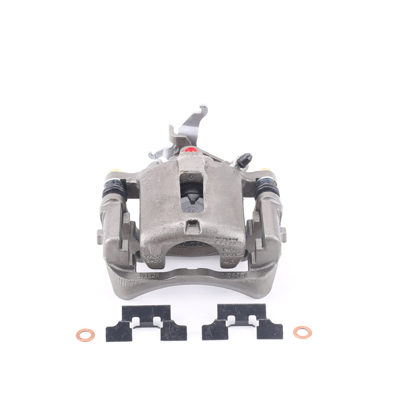 PowerStop 03-05 Jaguar S-Type Rear Left Autospecialty Caliper w/Bracket