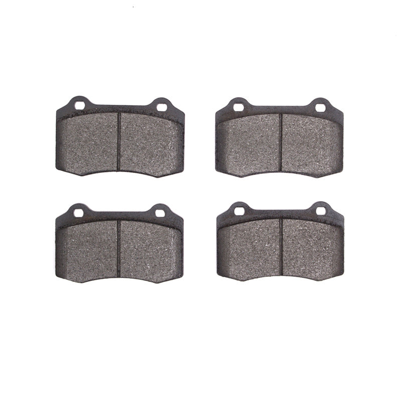 DFC 97-07 Jaguar S-Type Front/Rear Active Performance Pads - Low Metallic