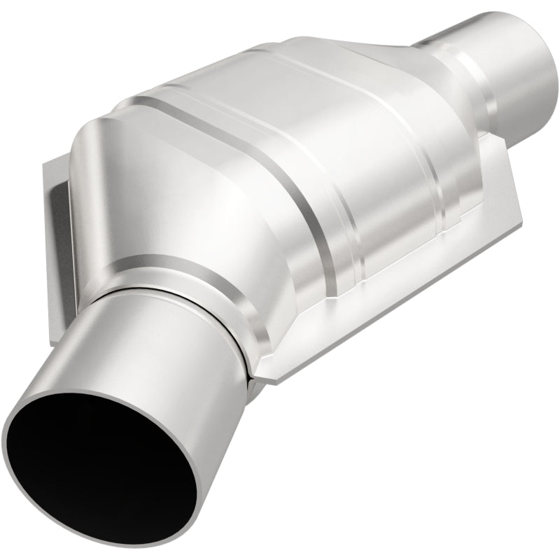 Magnaflow Conv Univ 2.25inch Angled Inlet 50 Sta