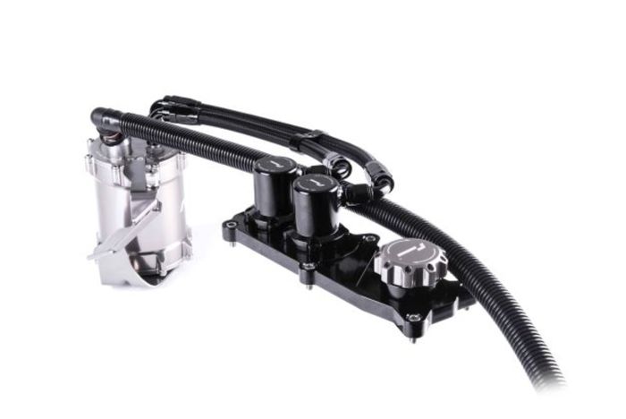 Racingline Oil Management Kit/B9/EA839/ Audi S4, S5 B9, SQ5, A6/A7/A8