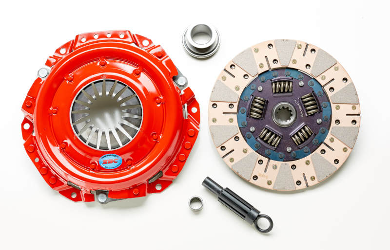 South Bend Clutch South Bend / DXD Racing Clutch 06-07 Mini Cooper S 6SP 1.6L Stg 2 Drag Clutch Kit