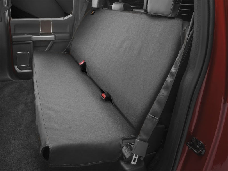 WeatherTech Child Car Seat Protector - Black