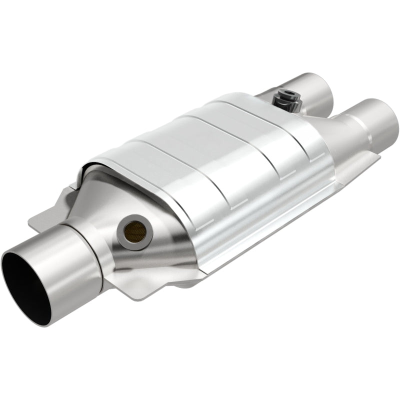 Magnaflow Conv Univ 2.5inch/2inch single/dual w/ O2