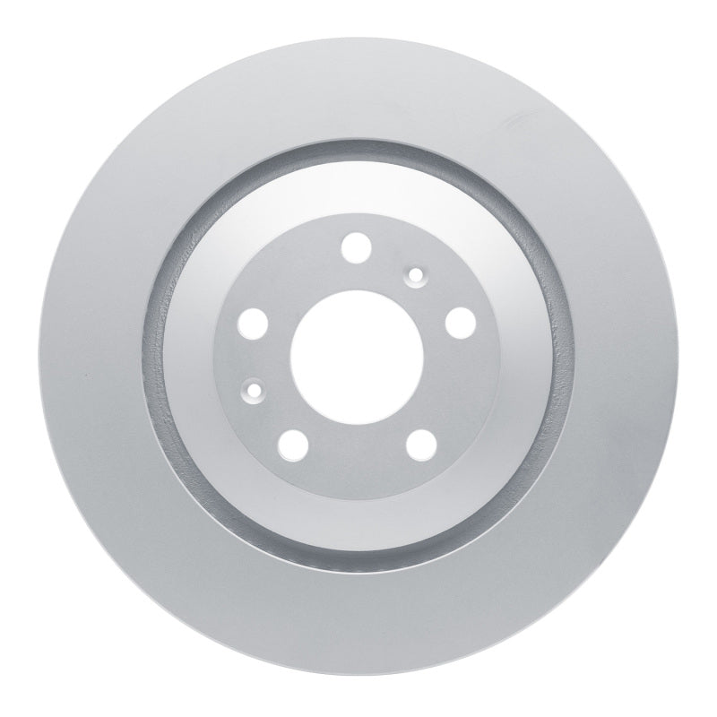 DFC 04-18 Audi A8 Rear Hi-Carbon Alloy Geomet Coated Rotor