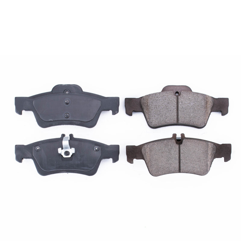 PowerStop 03-06 Mercedes-Benz CL500 Rear Z16 Evolution Ceramic Brake Pads